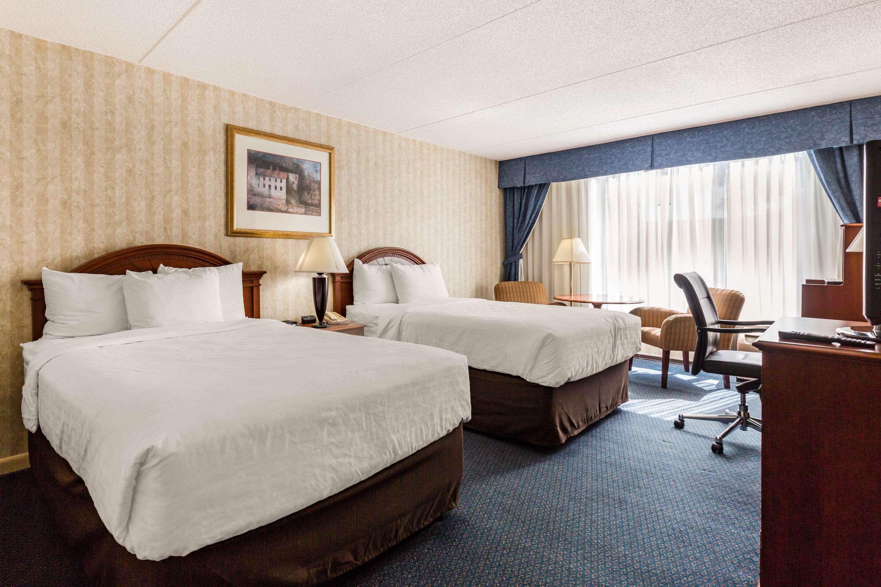 Days Hotel By Wyndham Williamsburg I-64 Exterior foto