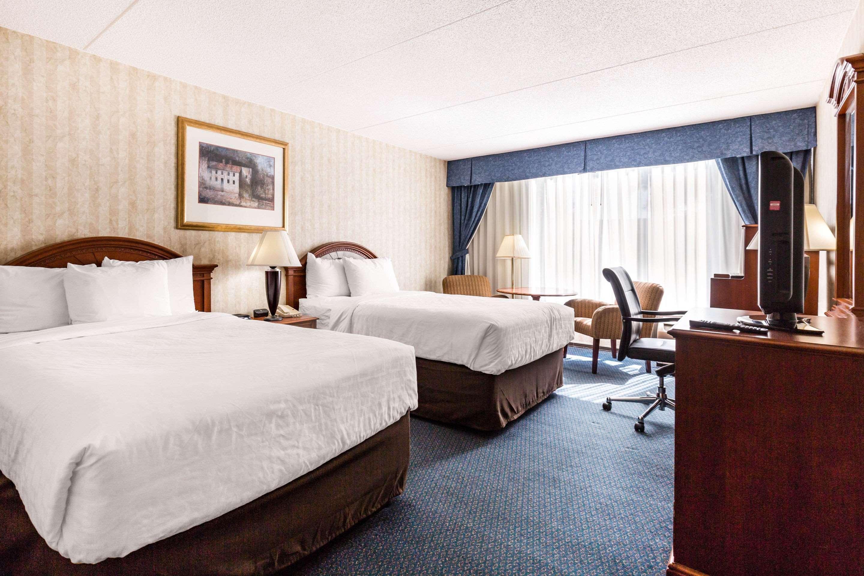 Days Hotel By Wyndham Williamsburg I-64 Exterior foto