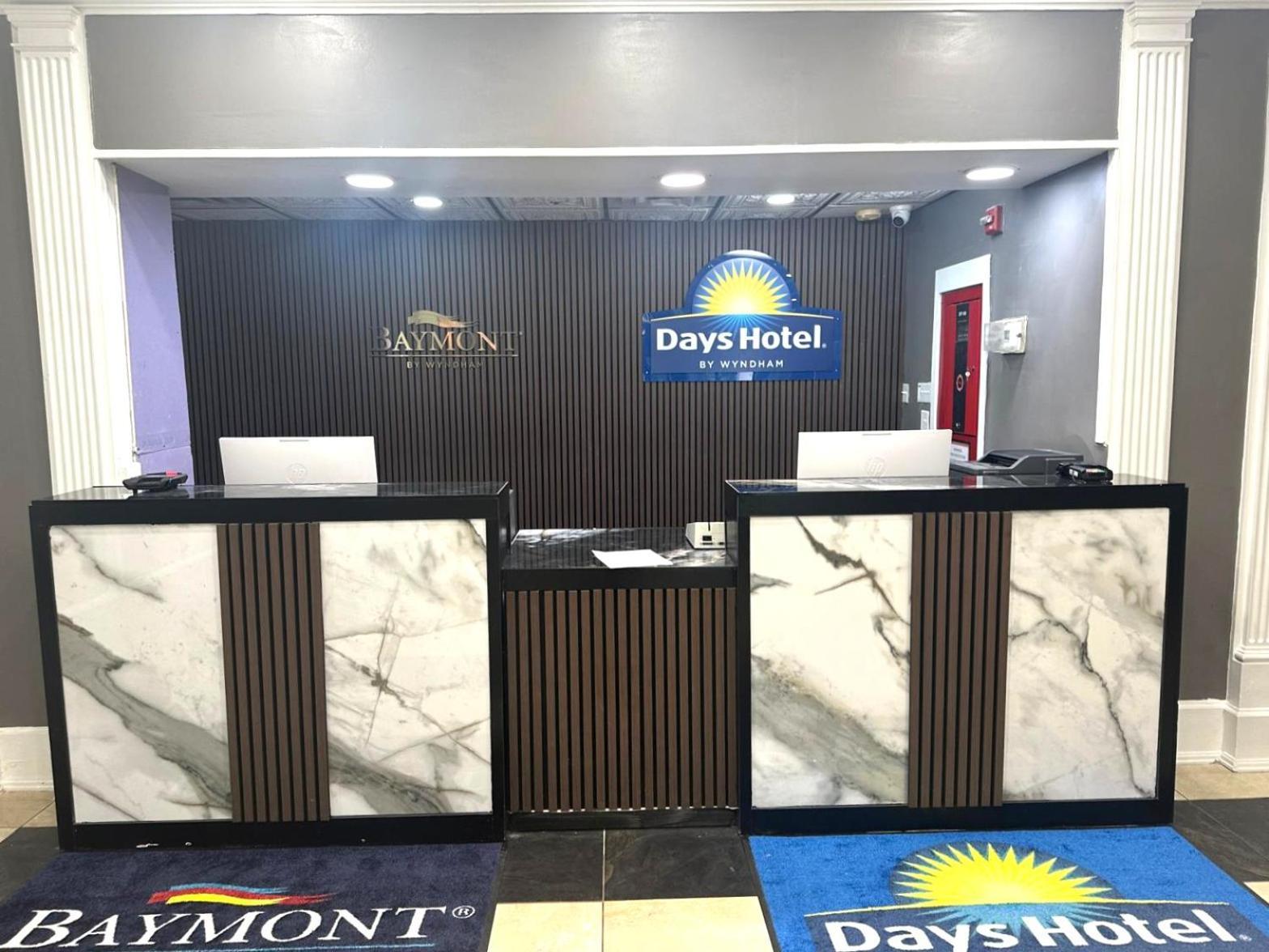 Days Hotel By Wyndham Williamsburg I-64 Exterior foto
