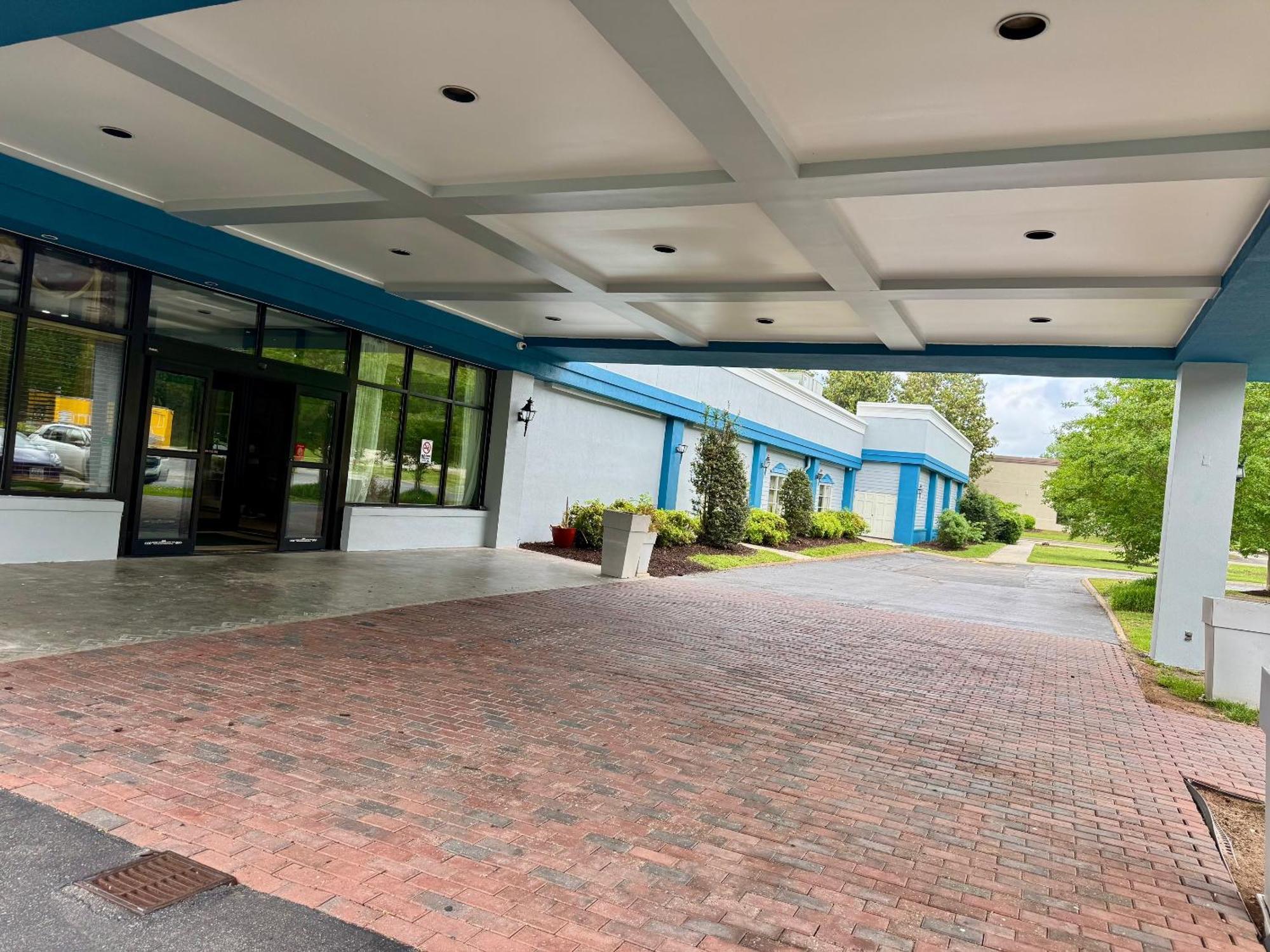 Days Hotel By Wyndham Williamsburg I-64 Exterior foto